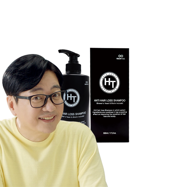 HT 기능성 탈모샴푸(500ml)