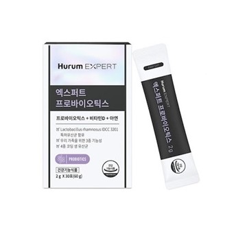 엑스퍼트 프로바이오틱스 1개월(1박스 30포)